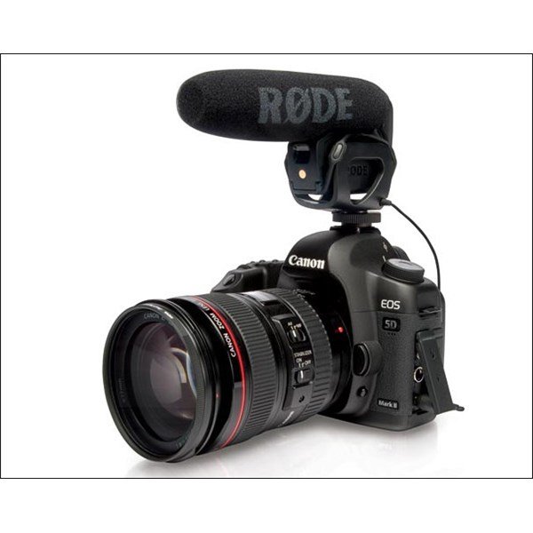 Rode VideoMic Pro Video Shotgun Mikrofon
