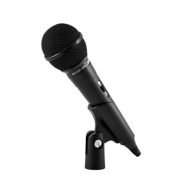 Av Jefe AVL-509 Dinamik Mikrofon