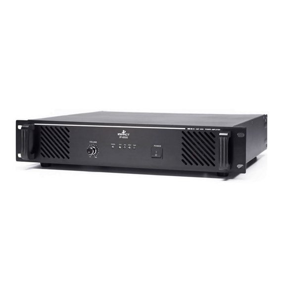 Impact IP-6500 100V/700W Güç Amplifikatörü