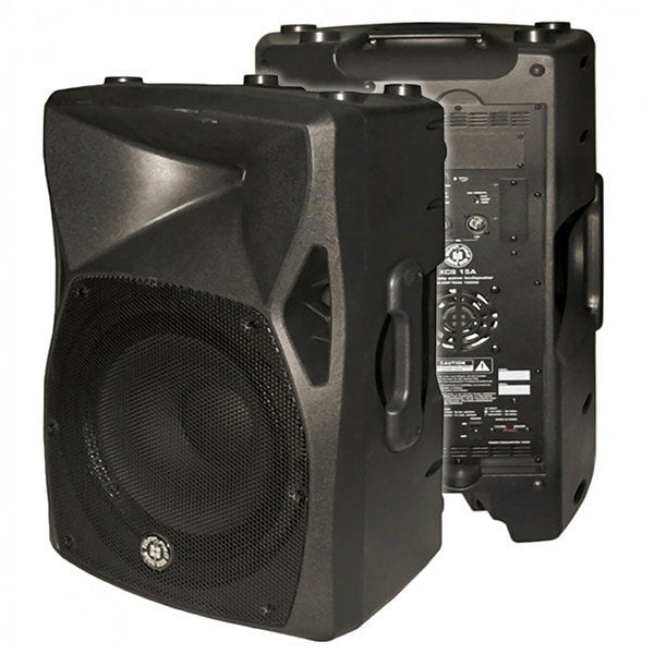 Topp Pro X CS12A  12'' 2 Yollu Aktif Hoparlör