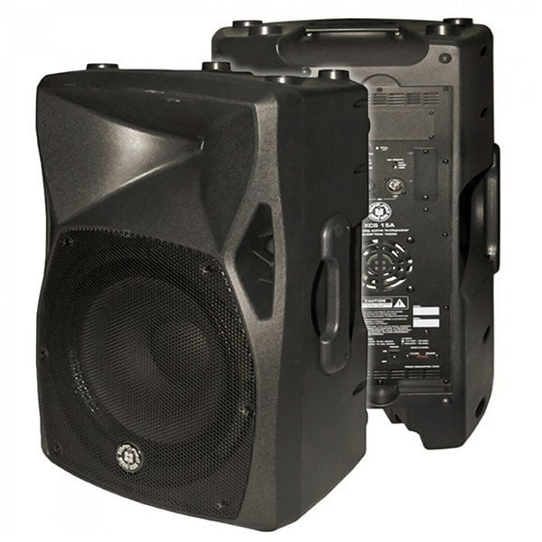 Topp Pro X CS12A  12'' 2 Yollu Aktif Hoparlör