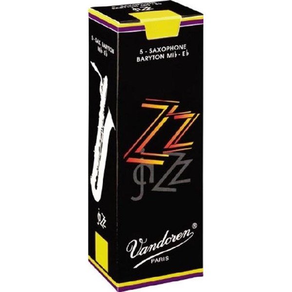 Vandoren Sr442 Jazz Bariton Saksafon Kamışı No:2