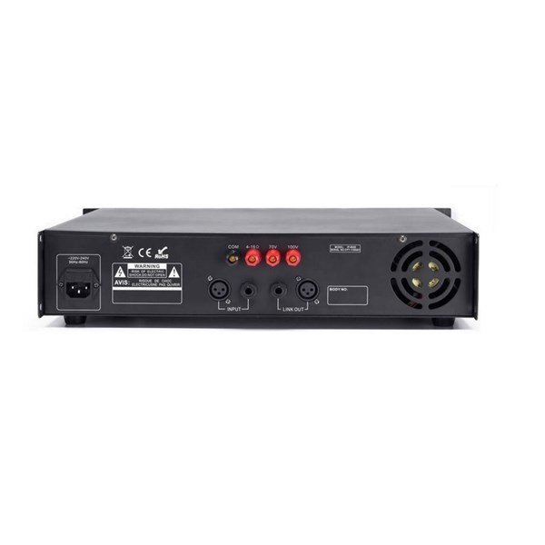 Impact IP-6500 100V/700W Güç Amplifikatörü