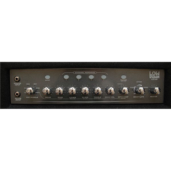 Line 6 LowDown LD150 1 x12 Tilt Back Bass Gitar Amfisi