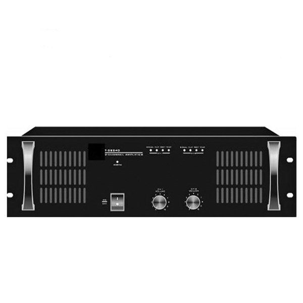 Dexun D-2700 2-Kanal 1000W 70V-100V Power Anfi