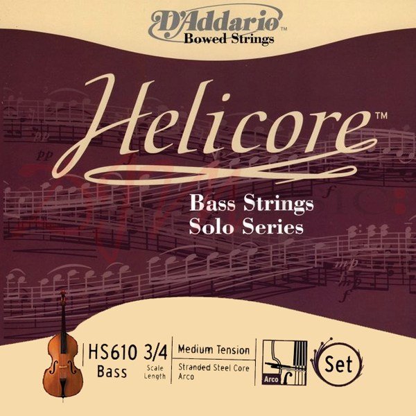 DAddario - HS610