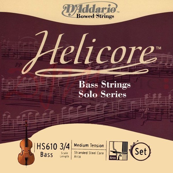 DAddario - HS610