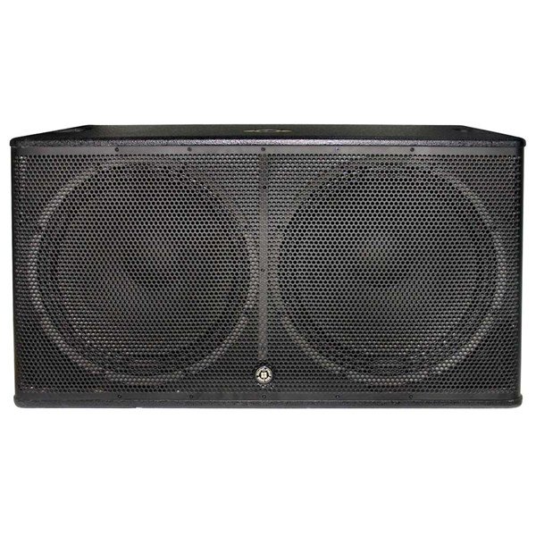 Topp Pro KS218 SUB  2x18''  Pasif Bas Refleks  Subwoofer