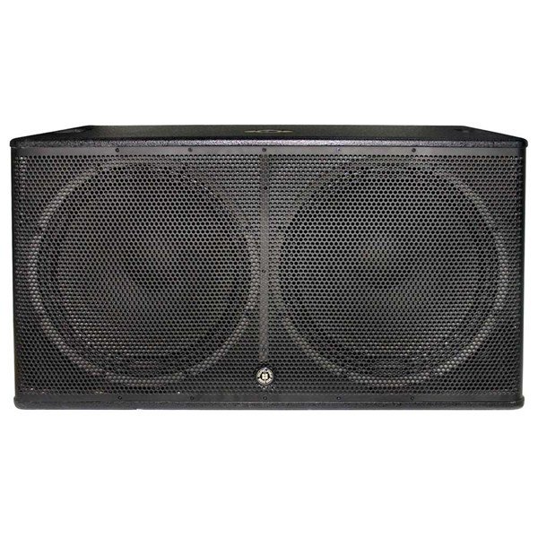 Topp Pro KS218 SUB  2x18''  Pasif Bas Refleks  Subwoofer