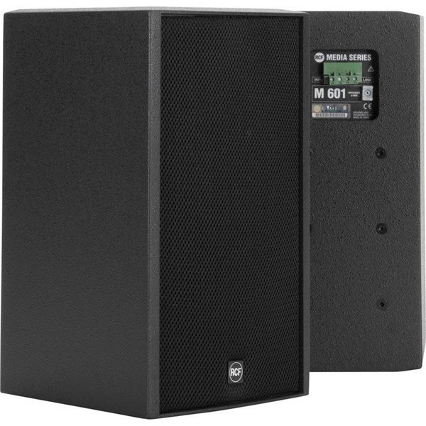 Rcf M601 (Siyah) 6.5 inç 2-Yollu 200W Pasif Kabin