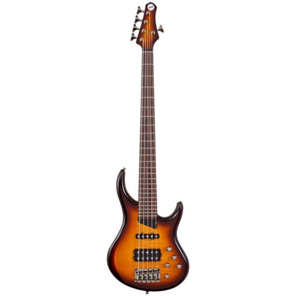 MTD Kingston KH 5 Rwn TS Bas Gitar