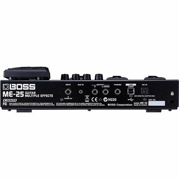 Boss ME-25 Gitar Multi-Effects Pedal