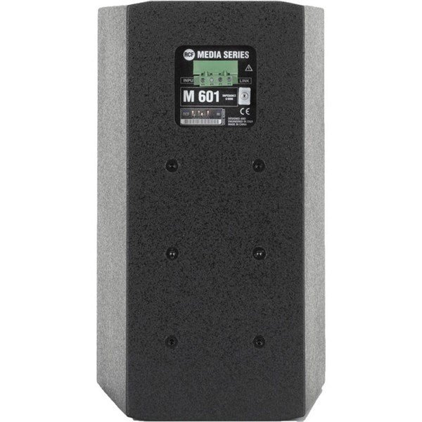 Rcf M601 (Siyah) 6.5 inç 2-Yollu 200W Pasif Kabin
