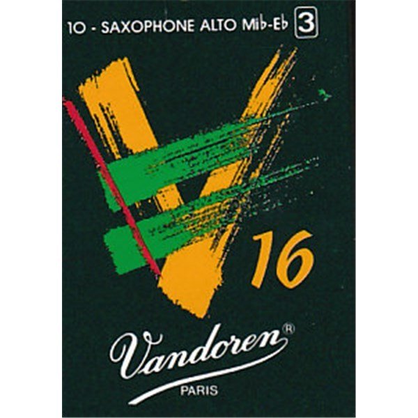 Vandoren Sr703 V16 Alto Saksafon Kamışı No:3