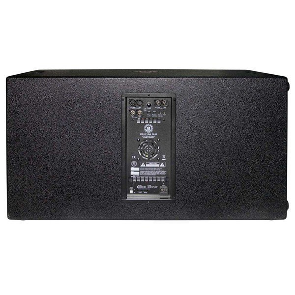Topp Pro KS 218A SUB 2x18 inç Aktif Subwoofer