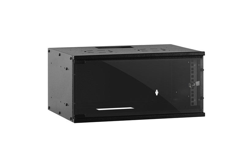 Provoice 19 İnç 4U 500x400 Rack Kabinet Duvar Tipi Demonte