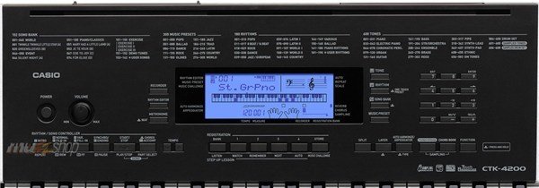 Casio CTK 4200 Org