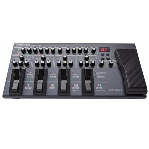Boss ME-80 Multı Effect Processor