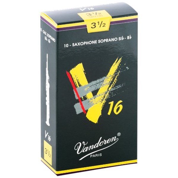 Vandoren Sr7135 V16 Soprano Saksafon Kamışı No:3,5