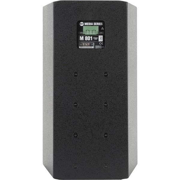 Rcf M801 (Siyah) 8 inç 2-Yollu 300W Pasif Kabin