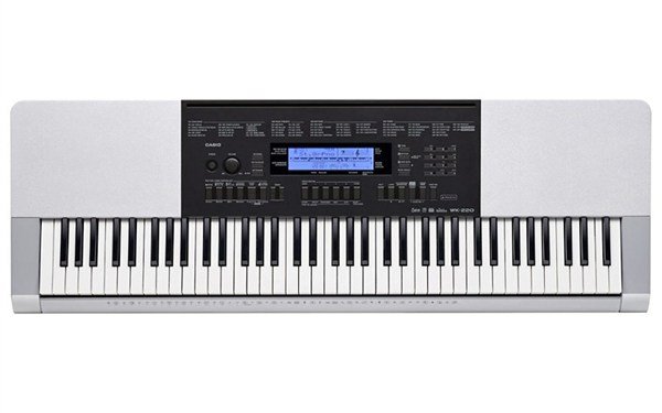 Casio WK 220 Org