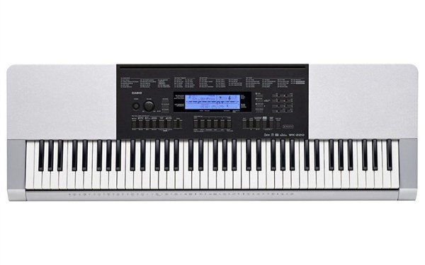 Casio WK 220 Org