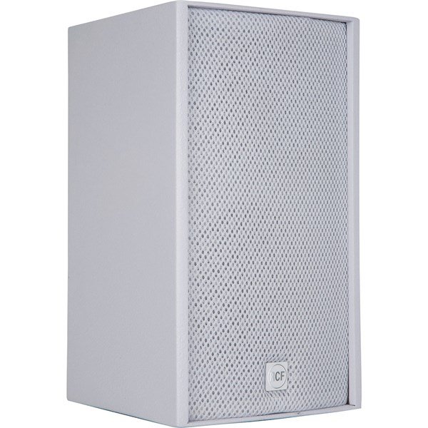 Rcf M801W (Beyaz) 8 inç 2-Yollu 300W Pasif Kabin