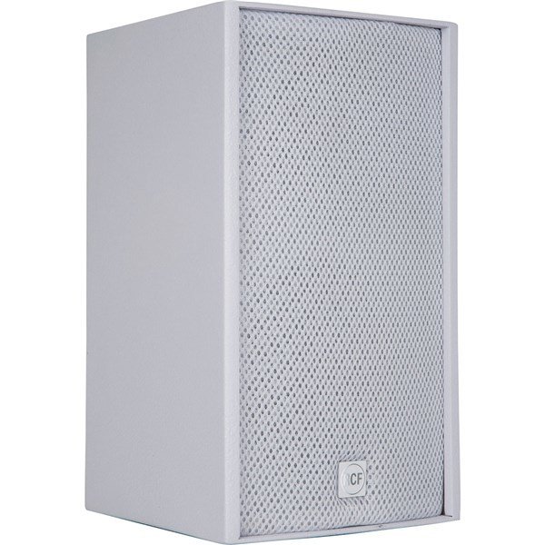 Rcf M801W (Beyaz) 8 inç 2-Yollu 300W Pasif Kabin