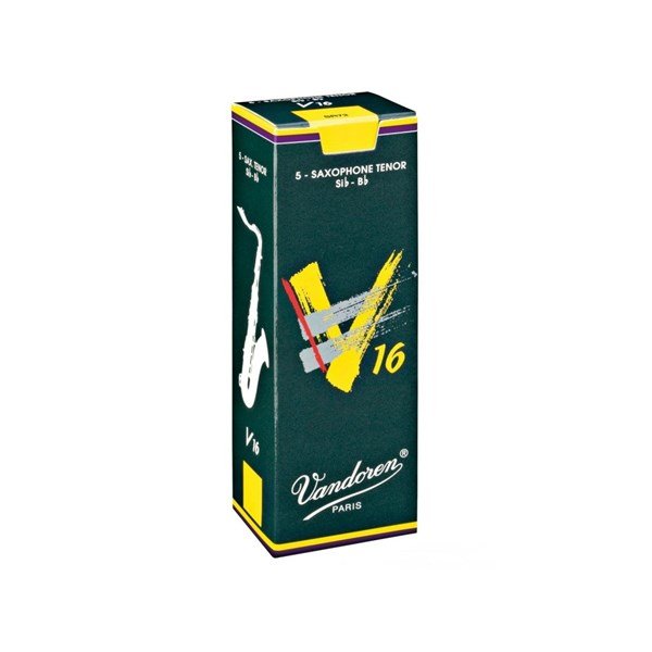 Vandoren Sr722 V16 Tenor Saksafon Kamışı No:2