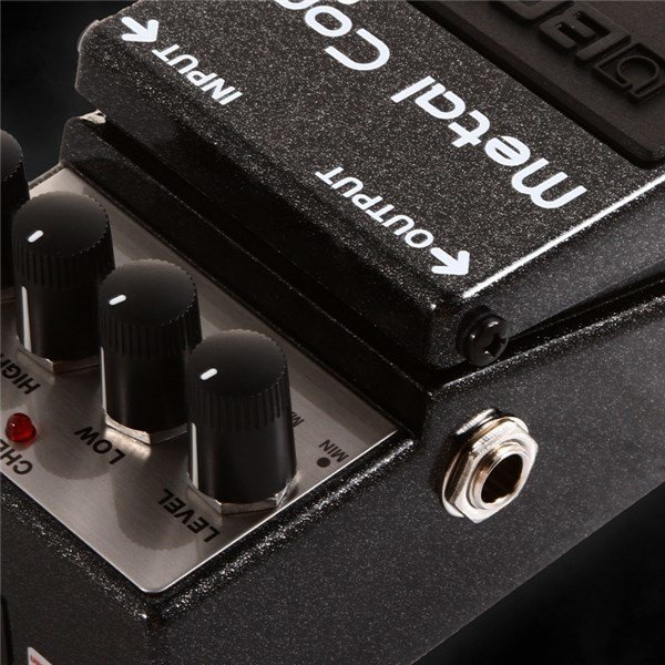 Boss ML-2 Metal Core Distortion Pedal