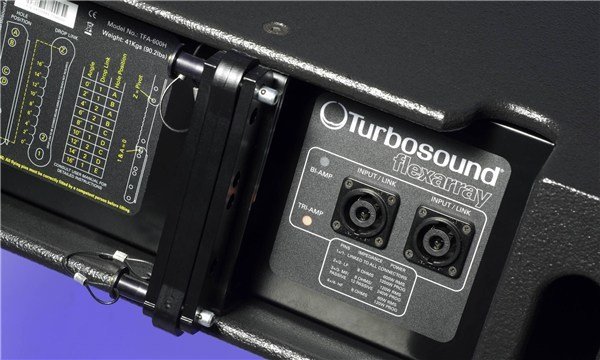 Turbosound - TFA 600HDP