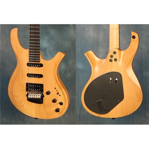 Parker DF524NS Elektro Gitar