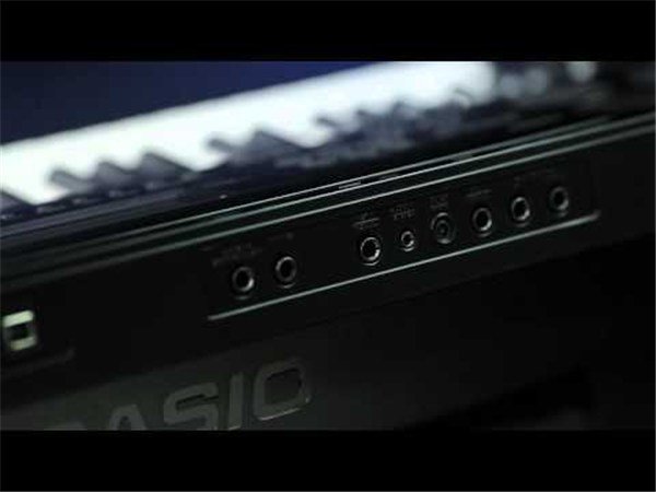 Casio WK 6500 Org