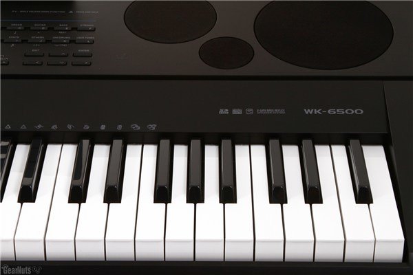 Casio WK 6500 Org