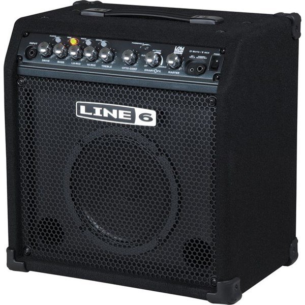 Line 6 LowDown LD15 Bas Gitar Amfisi