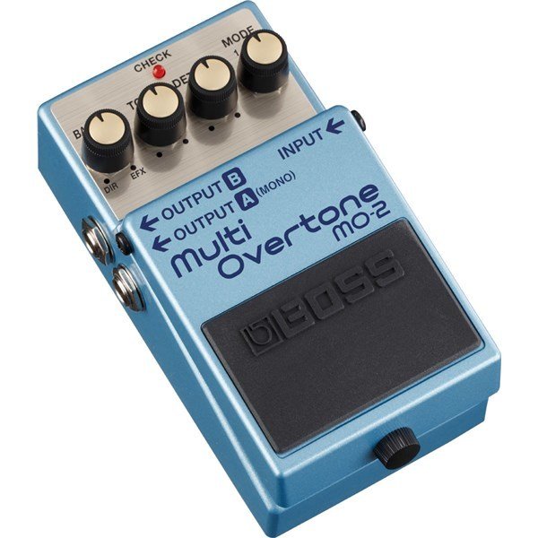 Boss MO-2 Multi Overtone Modülasyon Efekt Pedalı