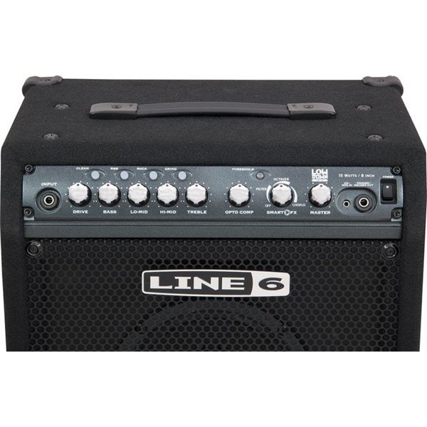 Line 6 LowDown LD15 Bas Gitar Amfisi