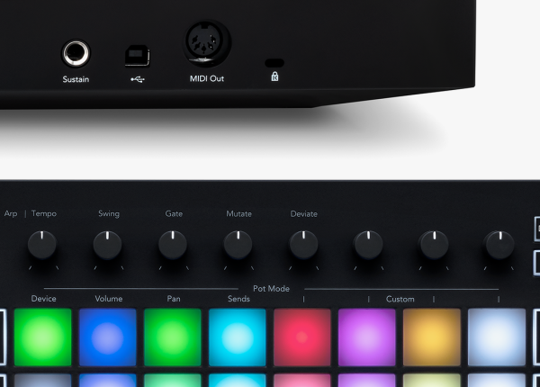 Novation Launchkey 25 MK3 Midi Klavye 25 TuşSomerMuzik.com'da