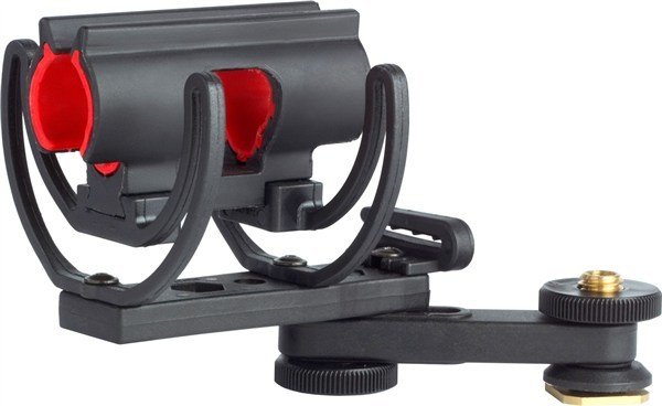 Shure VP89L Invision video Shoe Mount for VP89M, VP89s and VP82