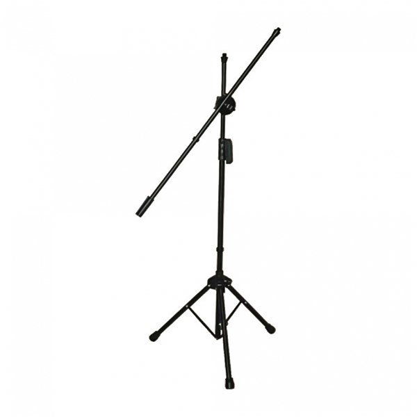 Ctt M2AT Akrobat Makaslı Mikrofon Standı (Göbekten Sıkma - Topuz)
