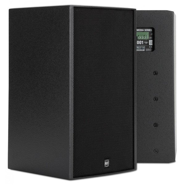 Rcf M1001 - 10 inç 1 inç 2-Yollu 600W Pasif Kabin