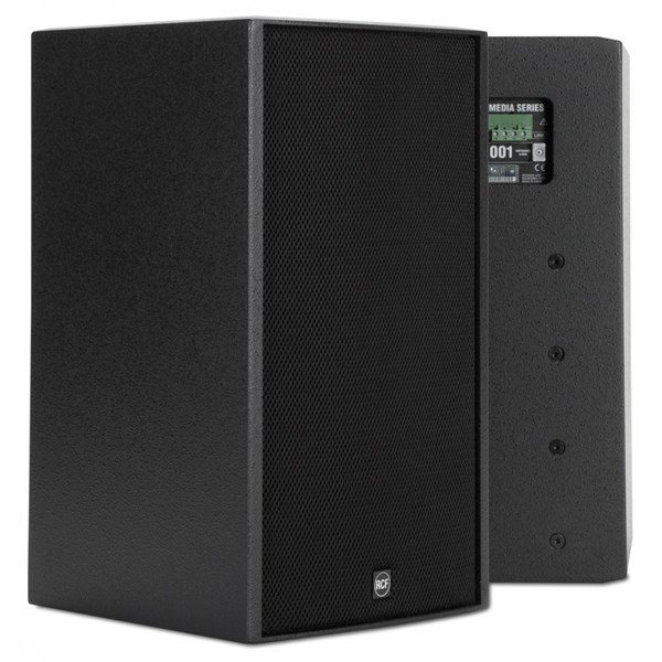 Rcf M1001 - 10 inç 1 inç 2-Yollu 600W Pasif Kabin