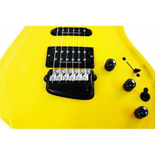 Parker DF624TCY Elektro Gitar