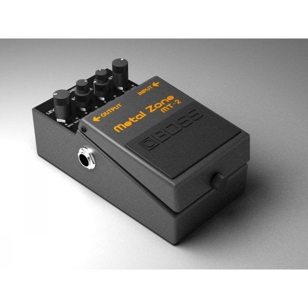 Boss MT-2  Metal Zone Pedalı