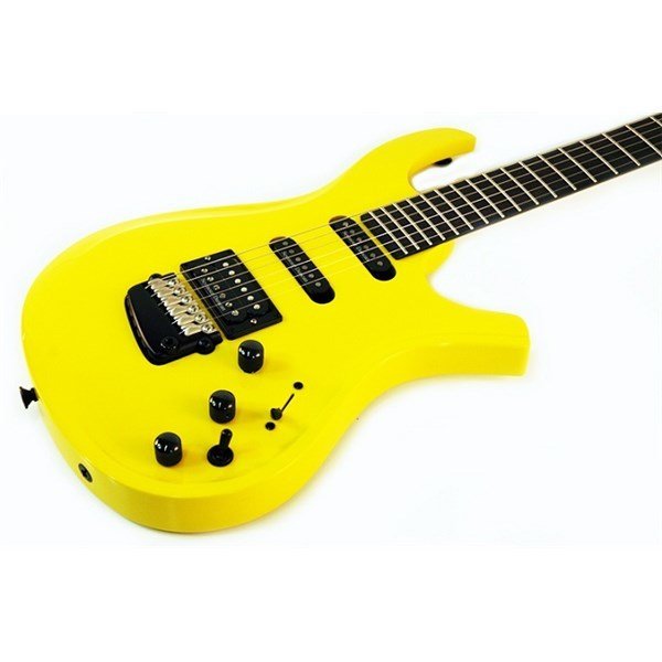 Parker DF624TCY Elektro Gitar