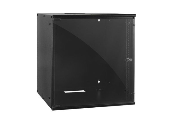 Provoice 19 İnç 12U 500x400 Rack Kabinet Duvar Tipi Demonte