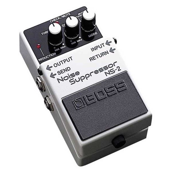 Boss NS-2 Noise Gate Pedalı