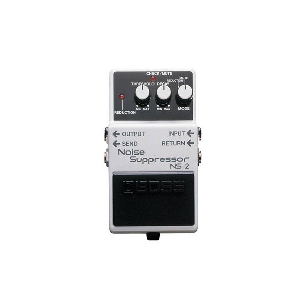Boss NS-2 Noise Gate Pedalı