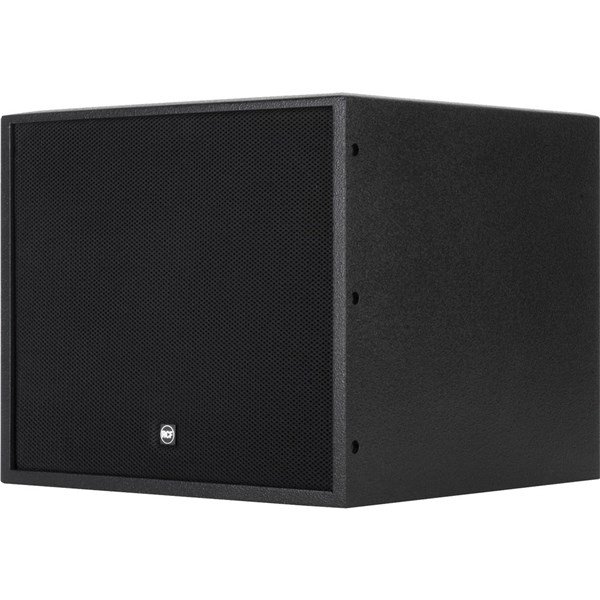 Rcf S5012 - 12 inç 600W Bass Reflex Subwoofer