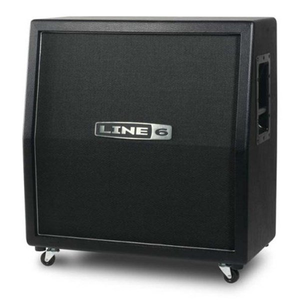 Line 6 Spider Valve 412 4x12 Kabin